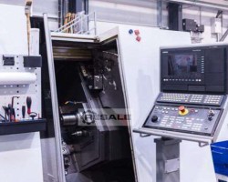 Maschine: GILDEMEISTER TWIN 32 CNC Drehzentren