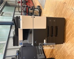 Maschine: KONICA MINOLTA Bizhub bizhub C227 