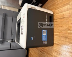 Maschine: KONIKA MINOLTA bizhub 3100P 