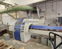 Maschine: WEINIG DIMTER OPTICUT 150 Kappsägen