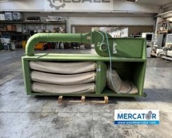 Maschine: CORAL GM/1C Absauganlagen