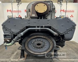 Maschine: DEUTZ TBD620V8 Dieselmotoren
