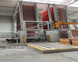 Maschine: KASTO UNITOWER B1.5 Lagersystem