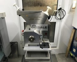 Maschine: FRITSCH Pulverisette 19 Kraft Schneid Mühle Cuttin Mill
