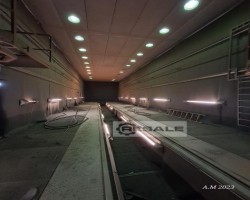 Maschine: GETRASUR BLASTECO BLASTECO PC-BE2466 Strahlkammer-Einheit