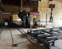 Maschine: BOGLI 1600 Bandsägeanlagen