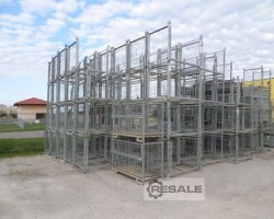 Maschine: DOKA Frami Palette