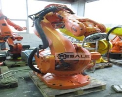 Maschine: ABB ROBOTICS IRB6650 Foundy 200/2.75 Industrieroboter