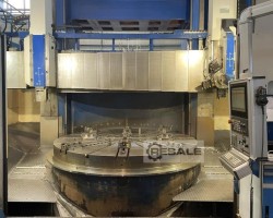 Maschine: TITAN SC 3200 Karusselldrehmaschinen