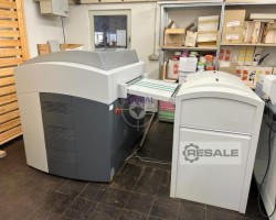 Maschine: HEIDELBERG Suprasetter A52 Gen lll CTP Systeme