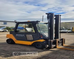 Maschine: STILL  FORKLIFT R  70_30 