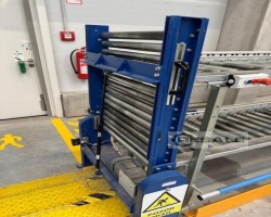 Maschine: MOCA RF Klappelement