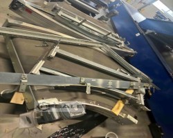 Maschine: VANRIET Belt Conveyor Curve Gurtkurven