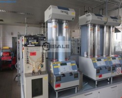 Maschine: HERZOG PAC HVM472 Mehrbereichs-Viskosimeter