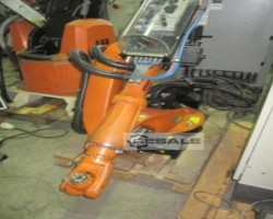 Maschine: KUKA KR16 KS KRC2ed05 Konsolenroboter