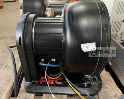 Maschine: PRC CORPORATION TURBO FLOW Laserschneidemaschinen