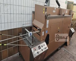 Maschine: MATHIS THN 10988 Thermosalanlage