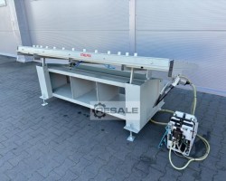 Maschine: URBAN BTS 2520 Fensterfertigungsmaschinen für  Kunststofffenster