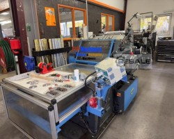 Maschine: HEIDELBERG KSBA 