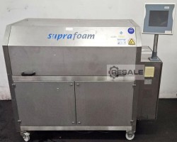 Maschine: ZIMMER AUSTRIA CHR-SMDF-12 Laborschaumdosierstation