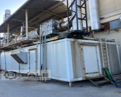 Maschine: JENBACHER JGS416 GS-N.L Gasgeneratoren