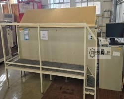 Maschine: NEMA NSN 300 Korrosionsprüfkammer