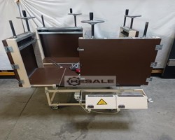 Maschine: MüRO 4x5000/A3 WT Blockleimpresse