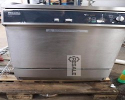 Maschine: MIELE G 7893 Professional Reinigungs- und Desinfektionsautomat