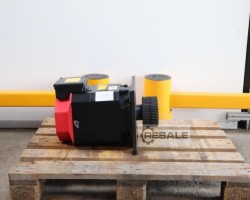Maschine: FANUC A06B-1408-B103 Servomotoren