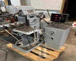 Maschine: DECKEL FP 1 Fräsmaschinen