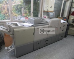 Maschine: RICOH PRO C651 EX 