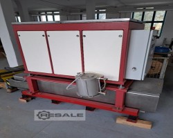 Maschine: TURBO CLEAN SF 500-2 Ultraschallreinigungsanlagen