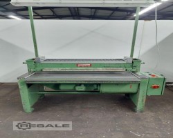 Maschine: SCHRÖDER MHSU 1000-4 Tafelscheren