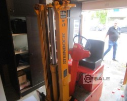 Maschine: STEINBOCK EFG 1P 290 Z 