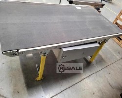 Maschine: TRANSNORM  Gurtförderer