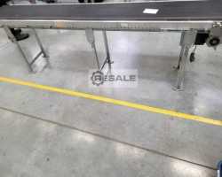 Maschine: TRANSNORM  Gurtförderer