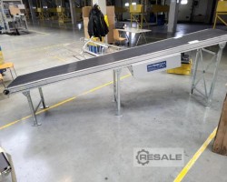 Maschine: HERBER GF-210-NB-500MA.bl Gurtförderer