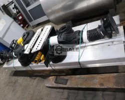 Maschine: PLYMOVENT KUA-2/H Schweissrauchabsaugungen