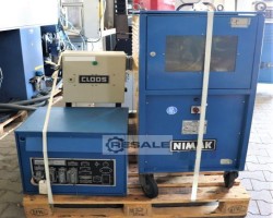 Maschine: NIMAK GT RT 400 A/C Schweissgeräte