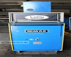 Maschine: NIMAK GT RT 450 A/C Schweissgeräte
