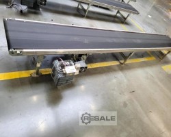 Maschine: TRANSNORM  Gurtförderer