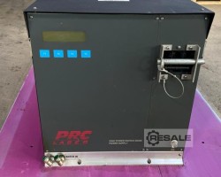 Maschine: PRC LASER D8946006S/12 Power supply 20 kv