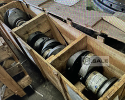 Maschine: SULZER 5atl25/30 Kurbelwelle