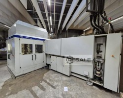 Maschine: SIG CORPOPLAST BLOMAX 12 Blasmaschine 12 Typ