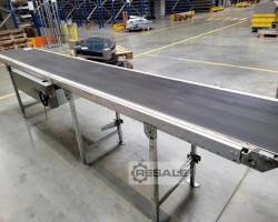 Maschine: TRANSNORM TS1100 Gurtförderer