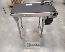 Maschine: TRANSNORM TS 1200/1600-105 Gurtförderer