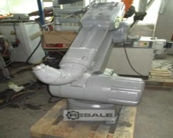 Maschine: YASKAWA MOTOMAN PX2050-F20 Lackierroboter