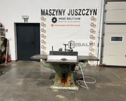 Maschine: ADOLF  Mehrzweckmaschinen