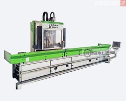 Maschine: URBAN AP 5000 F Fahrständerfräsmaschinen