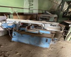 Maschine: UZAY MAKINA 280 Bandsägeanlagen